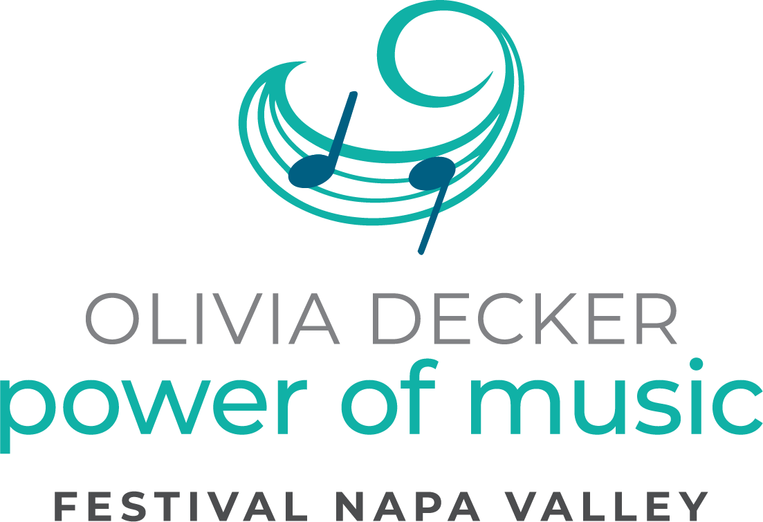 Olivia Decker Power of Music Series